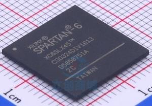 Quality XC6SLX45-2CSG324C XILINX FPGA, SPARTAN-6, 218 /, CSBGA-324 wholesale