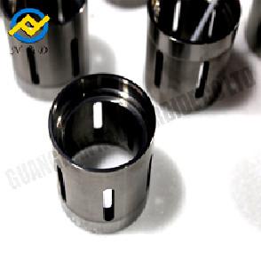 Quality ISO API YG6 Tungsten Carbide Sleeves Cobalt Binder wholesale