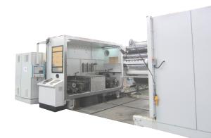 Quality 0.1 Microns 76mm Metal Coating Equipment , Aluminium Coating Machine wholesale