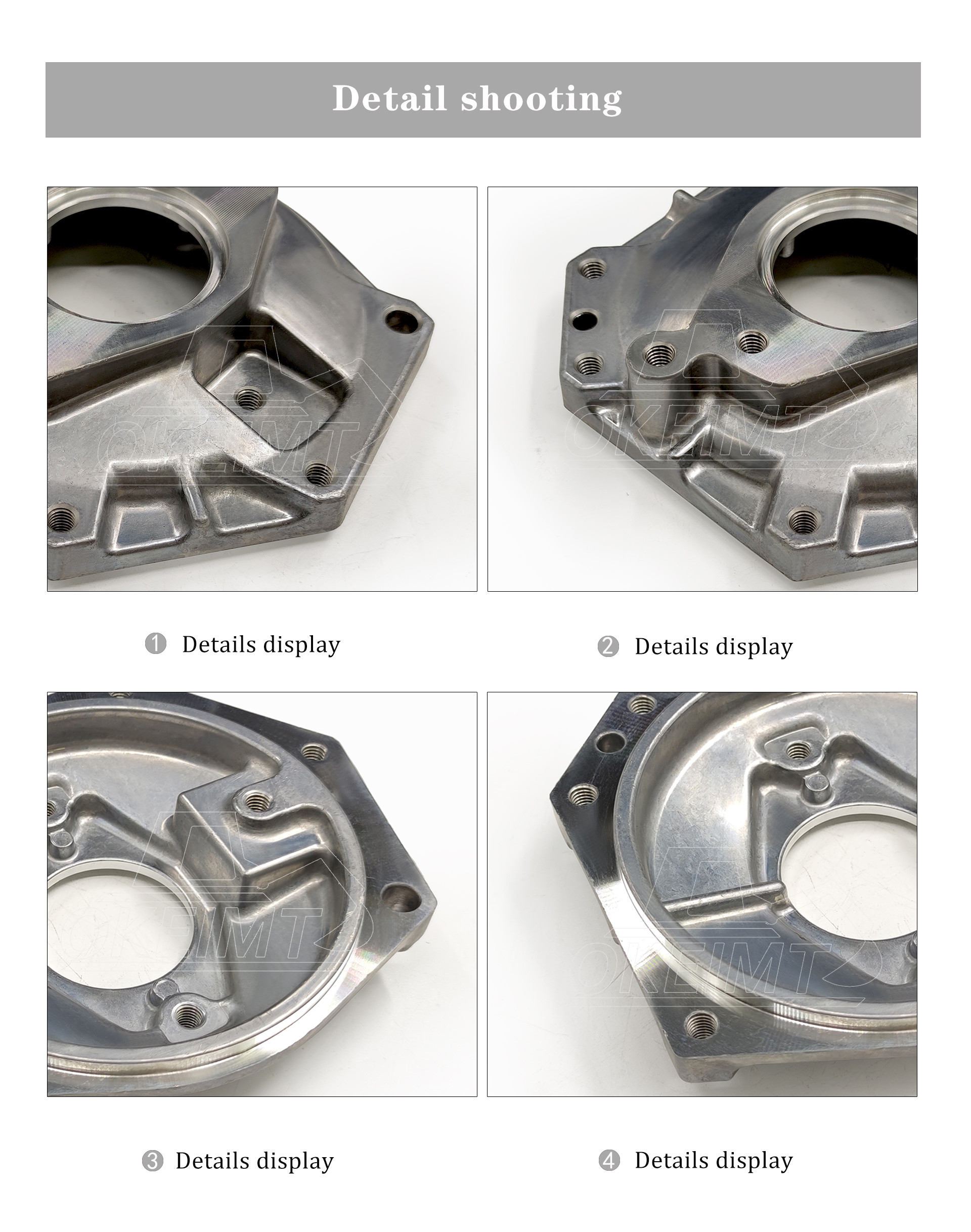 Excavator Engine Parts B3.3