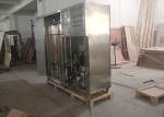 Drinking Water RO Filter System / Purification Treatment Machine Water Plant
