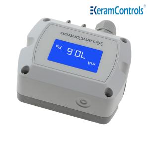 Quality 16V To 30V IP65 DPT Differential Pressure Transmitter 4-20mA wholesale