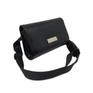 Quality Womens PU Leather Rectangle Waist Belt Shoulder Bag 12x5x19cm wholesale