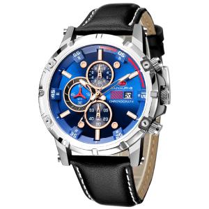 Quality 3 ATM Water Resistant High Accuracy Quartz Watches wholesale