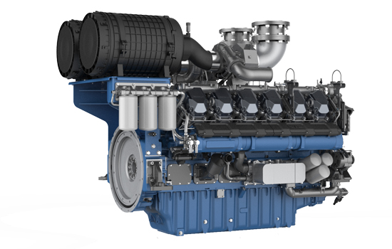 Water Cooled Method 250 kva 200kw Industrial Electric Diesel Genset by Baudouin Weichai
