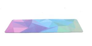 Quality Ningbo Virson Eco Anti-slip Silkscreen Prinitng Natural Rubber PU Yoga Mat wholesale