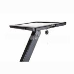 COMER exhibition advertising equipment display stands for tablet ipad in shop,