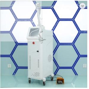 Quality Professional 40W skin rejuvenation co2 laser fractional korean freckle stretch marks removal wholesale