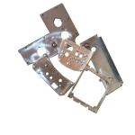 Passivating Surface 20# 45# Steel Sheet Metal Stamping Process
