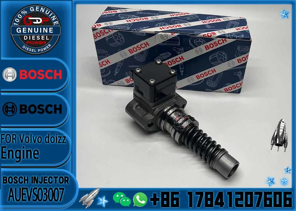 D6D D7D Fuel Injector Pump for EC210B EC290B 20450666 02112706 0414750004 VOE20450666