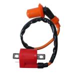 Performance Ignition Coil Four Wheelers Parts For 200cc - 250cc ATV Dirt Bike