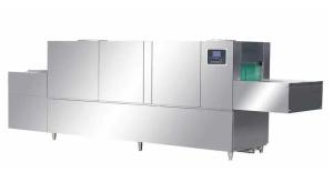 Quality HZ-4100 Commercial Dishwasher Safety 50Hz Kitchen Utensil Washing Machine CE wholesale