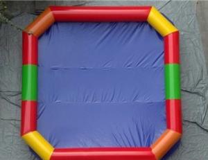 Quality Corner Pool Kids Inflatable Pool for Water Games Play wholesale