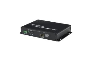 Quality HD HDMI Extender Over Fiber 1080p 60Hz Audio Video Converter Transmitter / Receiver wholesale