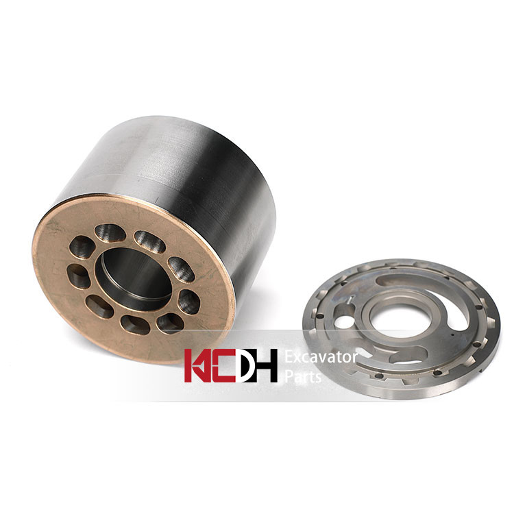 Hydraulic Spare Parts HPV35 Komatsu PC60-5 PC60-6 Motorsll Spindle Nine Hole Etc.