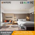 Modern Style Standard Bedroom Furniture For Custom Hotels At Foshan Five Star