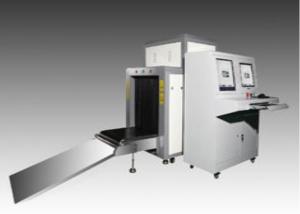 Quality Through Type Parcel X Ray Scanner , Energy Saving Luggage Checking Machine wholesale
