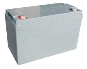Quality 12V100Ah Sealed Lead Acid Battery 407x173x210mm Dimensions GW12100 wholesale