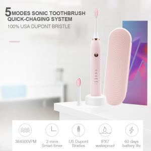 Quality Waterproof Electric Toothbrush Whitening wholesale