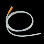 Transparent 125cm Medical Stomach Feeding Tube PVC Nelaton Catheter Size 14 Fr