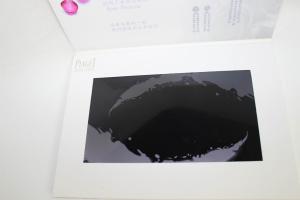 Quality Magnetic switch Video Wedding Invitations with built - in speaker , 10.1 inch wholesale