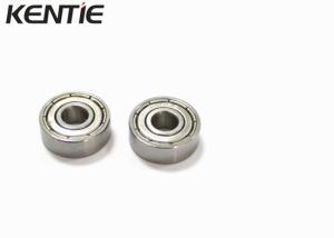 Quality Stainless Steel Deep Groove Single Row Ball Bearing 606ZZ 6*17*6mm wholesale