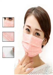 Quality Antiviral Disposable Medical Mask Single Use ，Disposable Earloop Face Mask wholesale