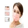 Buy cheap Anti Dust Mouth Medical Mask Ultrasonic Weld , Printed Disposable Face Masks from wholesalers