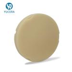 CAD CAM Milling Dental PMMA Block PMMA Disc For Dental Laborotory