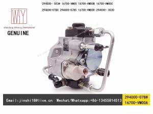 Quality GENUINE AND BRAND NEW DIESEL FUEL PUMP 294000-0780, 294000-0785, 294000-0530, 16700-VM00A, 16700-VM00C, 16700-VM01A, 167 wholesale