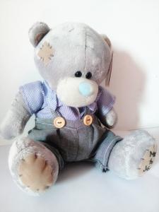 Quality 2016 Tatty Teddy Bear Good Hearted Lucky Toy For Kindness Person Good Wished SOUL Hot in Sale wholesale