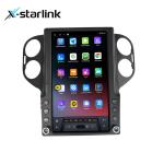 Carplay Android 13 Car Multimedia 13.6" 8 Core 4+64G For Volkswagen Tiguan 2010