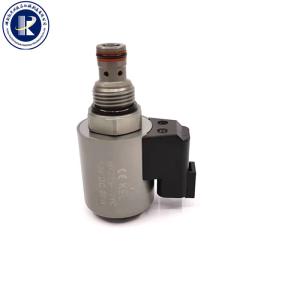 Quality SV10-22LP-0-N 2 Way 2 Position Hydraulic Valve Cartridge 12V Factory Direct Sell wholesale