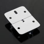 Chrome Plated Stainless Steel Cabinet Hinge