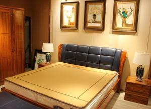 Quality 220V Far Infrared Mattress Pad , Soft Electric Heating Pads For Back Pain wholesale