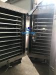 Large Capacity Industrial Lyophilizer , Vacuum Fruit Drying Machine Industrial