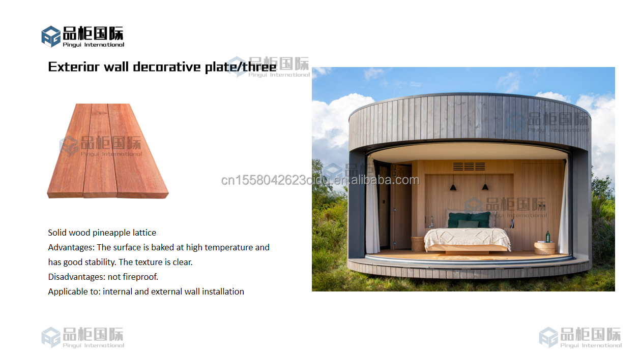 Hotel Assembled Flat-Package 20ft Container Mobile House Frame Sandwich Panel and Luxury Prefabricated House at Discount