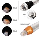 Trending products 2018 new arrival golden plating fractional rf beauty machine