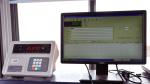 U-beam structure 100T industrial truck scales with weighing system