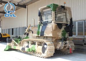 Quality 220hp Shantui Bulldozer SD22 Crawler Dozer With Cummins Engine Demission 5750x3725x3395 wholesale