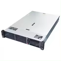 Versatile HPE Proliant DL380G10 Gen10 Server with 800W*2 Power Supply and 32G Memory