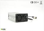 Multistage MCU Controlled AGM Battery Charger , AGM SLA Battery Charger 12 Volts