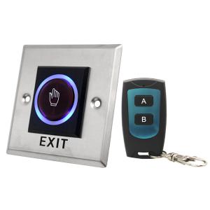 Quality No Touch Button with Remote Control wholesale