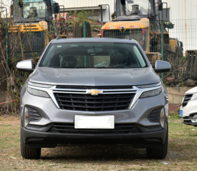 Chevrolet Equinox 2023 535T Chijie version 5 Door 5seats SUV