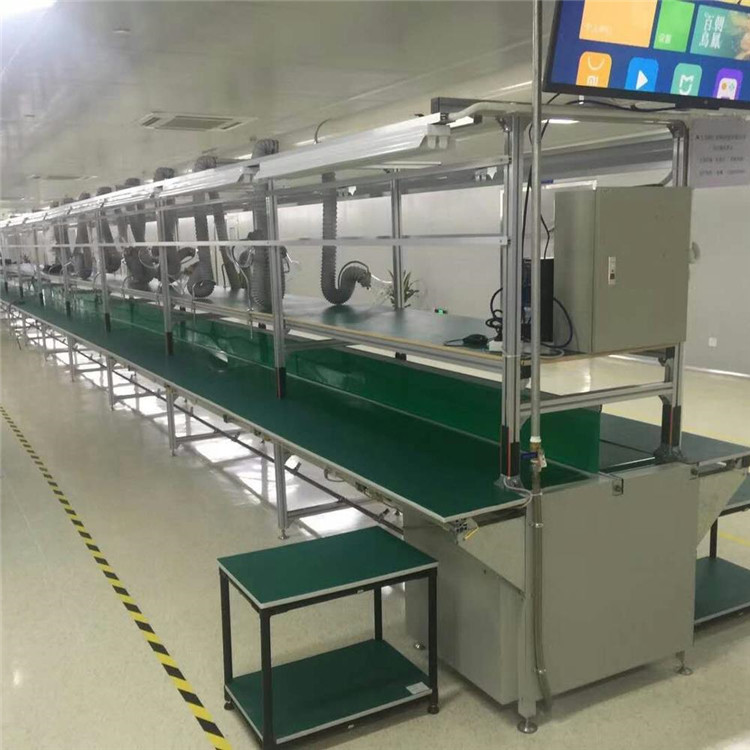 Professional Pcb Assembly Line Led Light Assembly Line For Led Light Bulb And Pipes