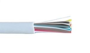 PVC Insulated & Jacked Un-Shield Security Alarm Cable