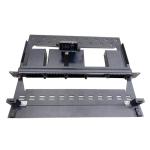 120 Fibers MPO Fiber Patch Panel 1U 19" Rack Mounted Corrosion Proof