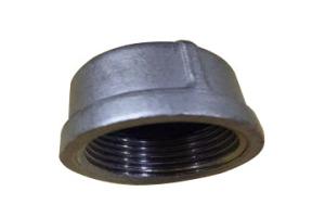 Quality DN10 Stamping Forged Carbon Steel Threaded Pipe Cap wholesale