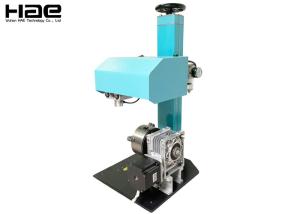 Quality Rotary Pneumatic Dot Peen Engraving Machine 170 X 100 mm For Metal product wholesale