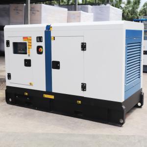 Quality 3phase Cummins 100kva Diesel Generator 6BT5.9-G2 80kw Cummins Generator wholesale